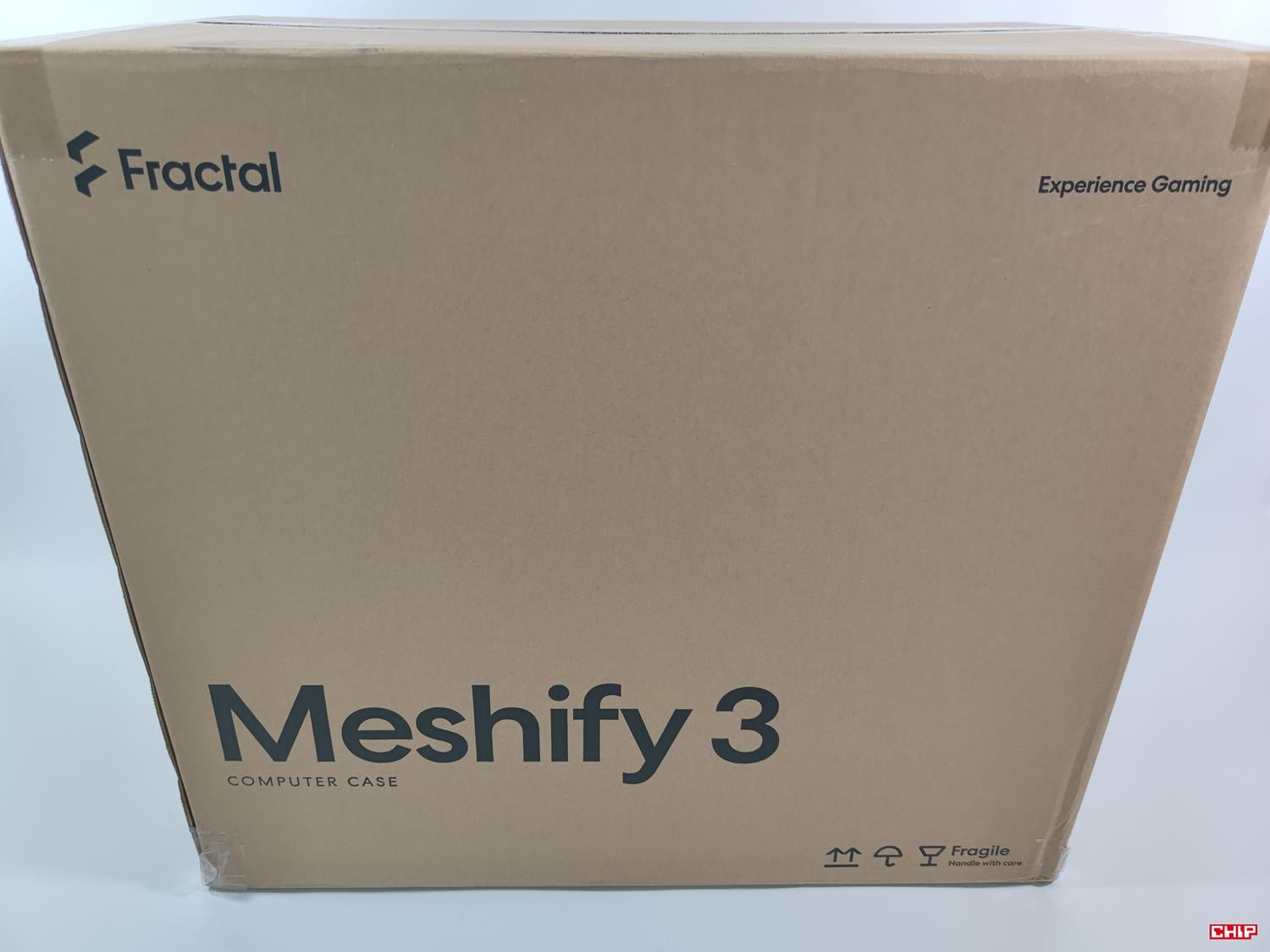 test Fractal Design Meshify 3 Ambience Pro RGB Black TG Light Tint, recenzja Fractal Design Meshify 3 Ambience Pro RGB Black TG Light Tint, opinia Fractal Design Meshify 3 Ambience Pro RGB Black TG Light Tint