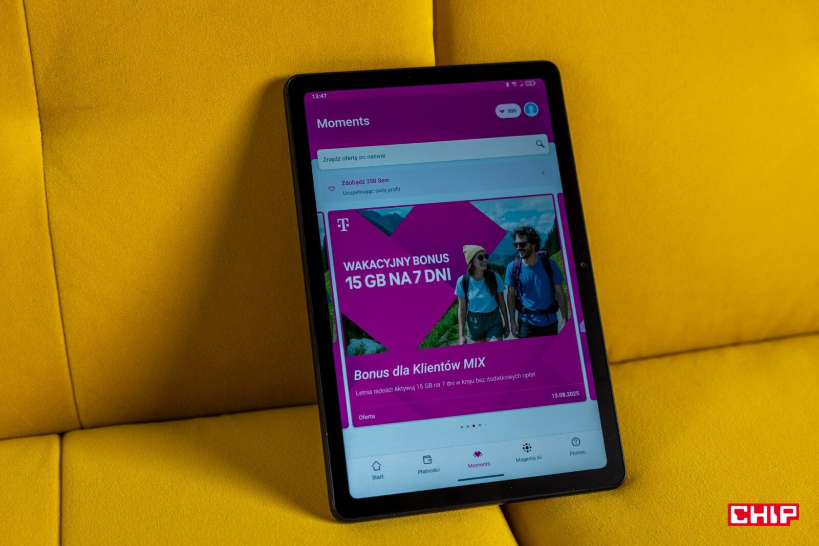 T Tablet 2