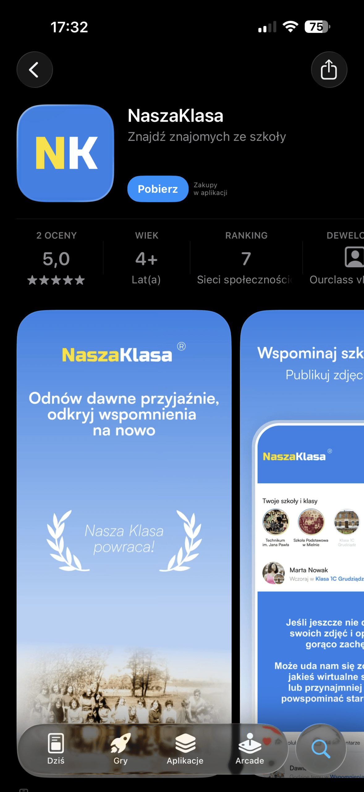 Nasza Klasa