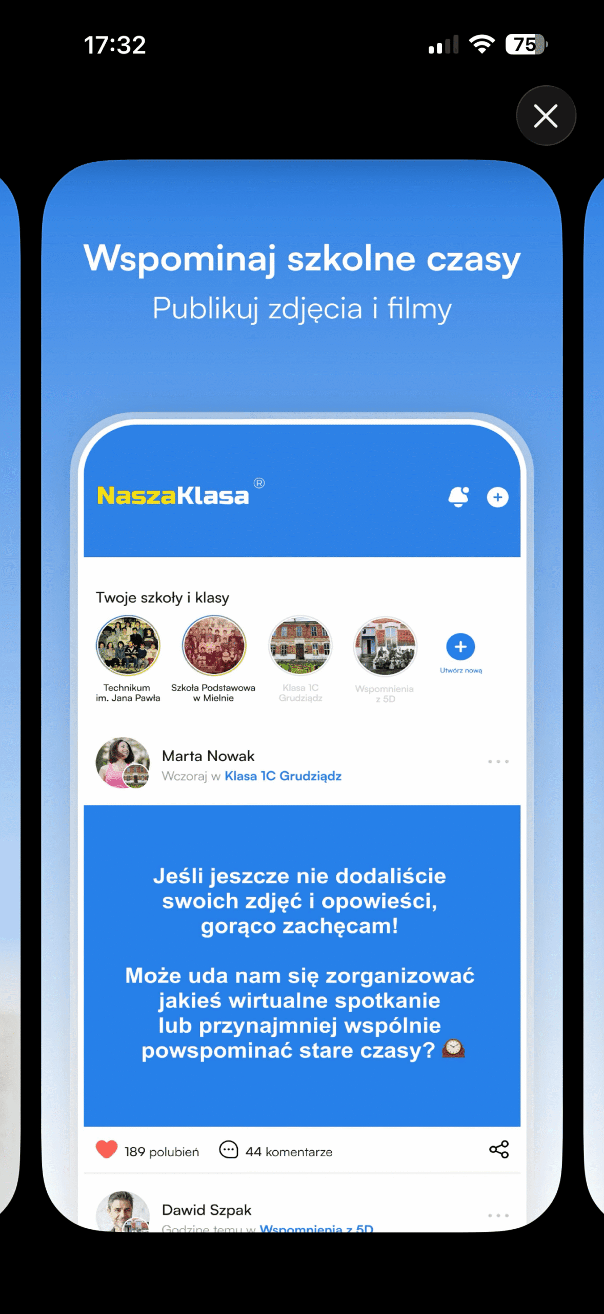 Nasza Klasa