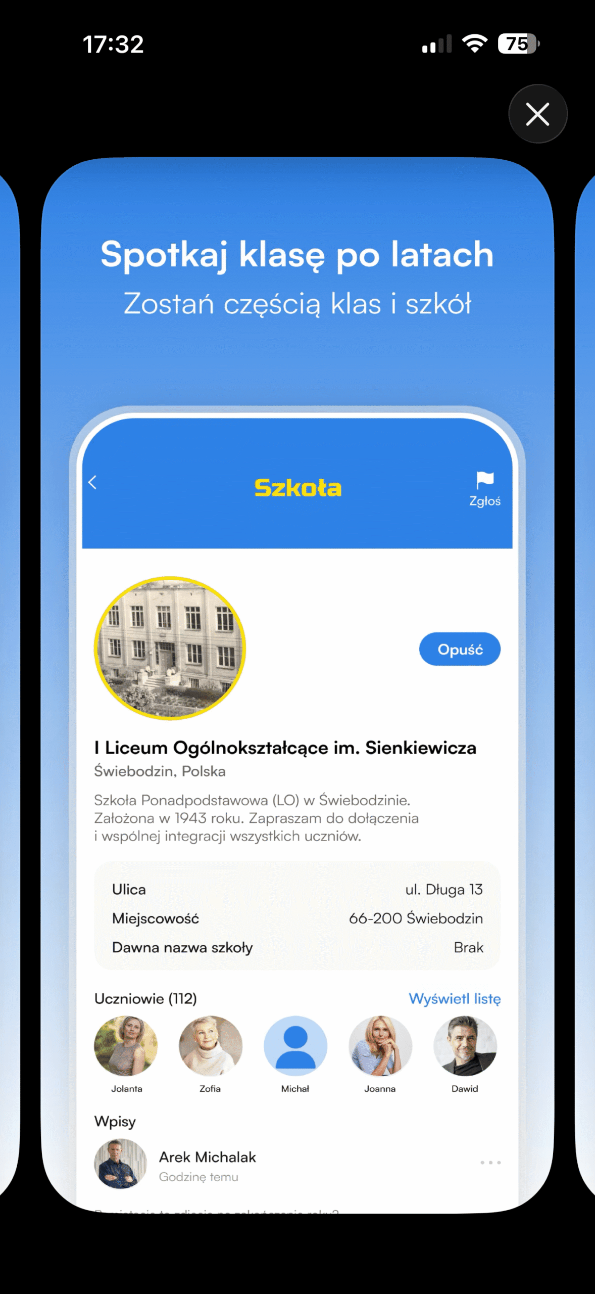 Nasza Klasa