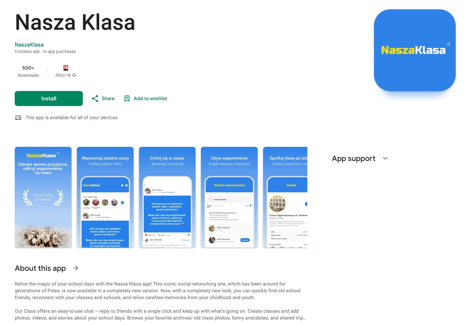 Nasza Klasa