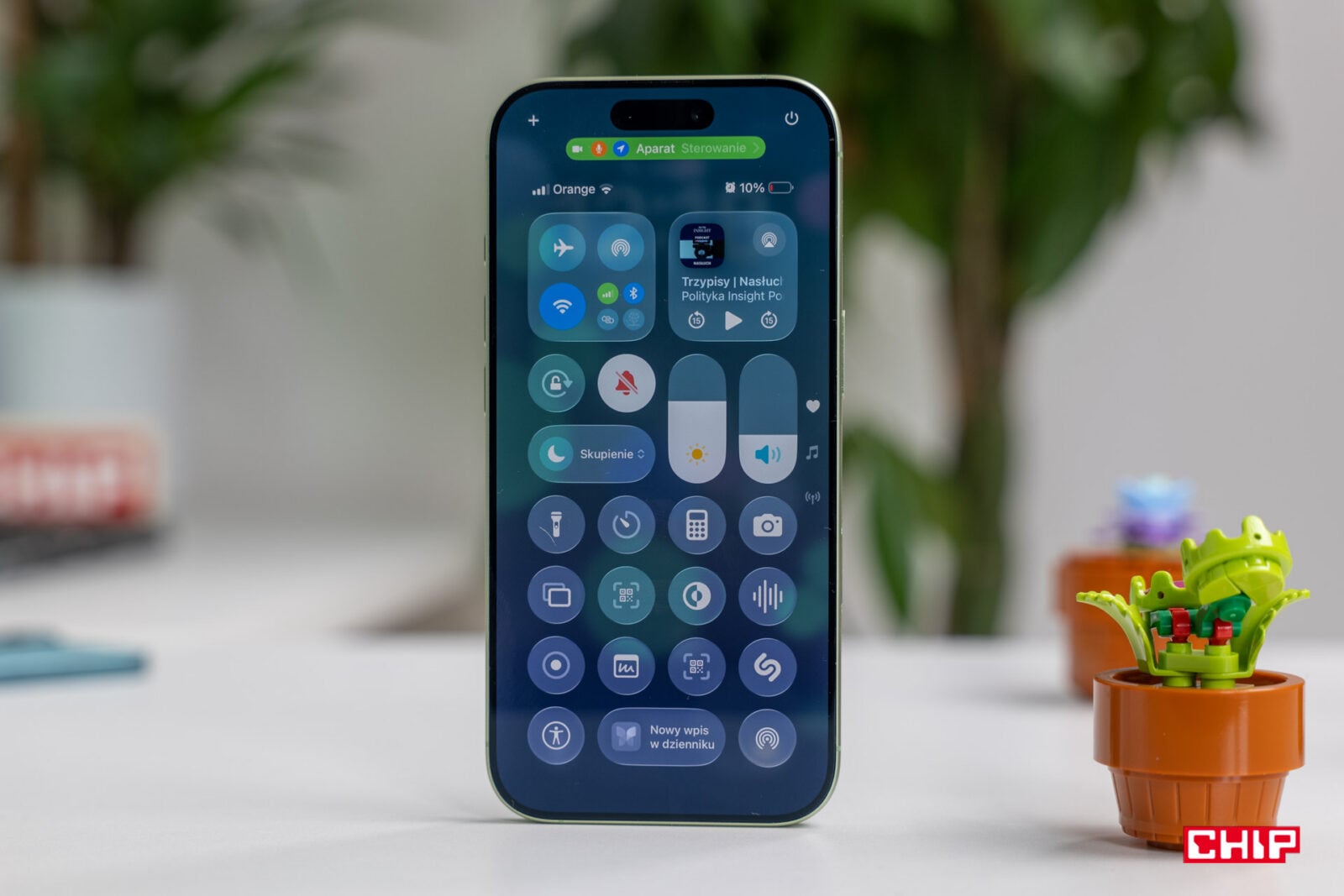 iOS 26 na iPhone 17