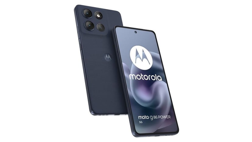 Motorola moto g86 Power