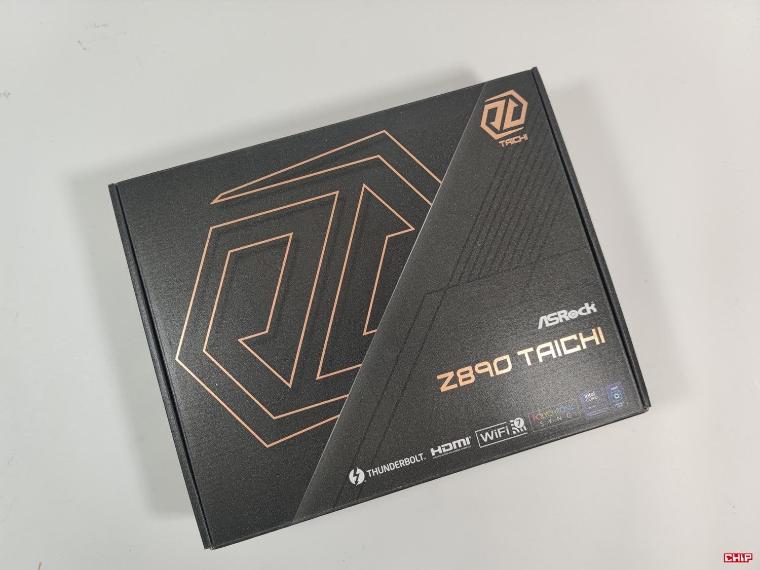 test ASRock Z890 Taichi, recenzja ASRock Z890 Taichi, opinia ASRock Z890 Taichi
