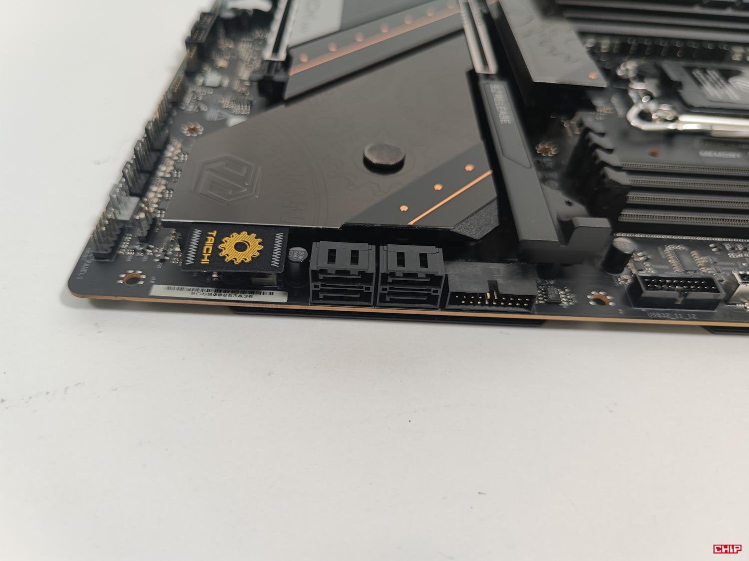 test ASRock Z890 Taichi, recenzja ASRock Z890 Taichi, opinia ASRock Z890 Taichi