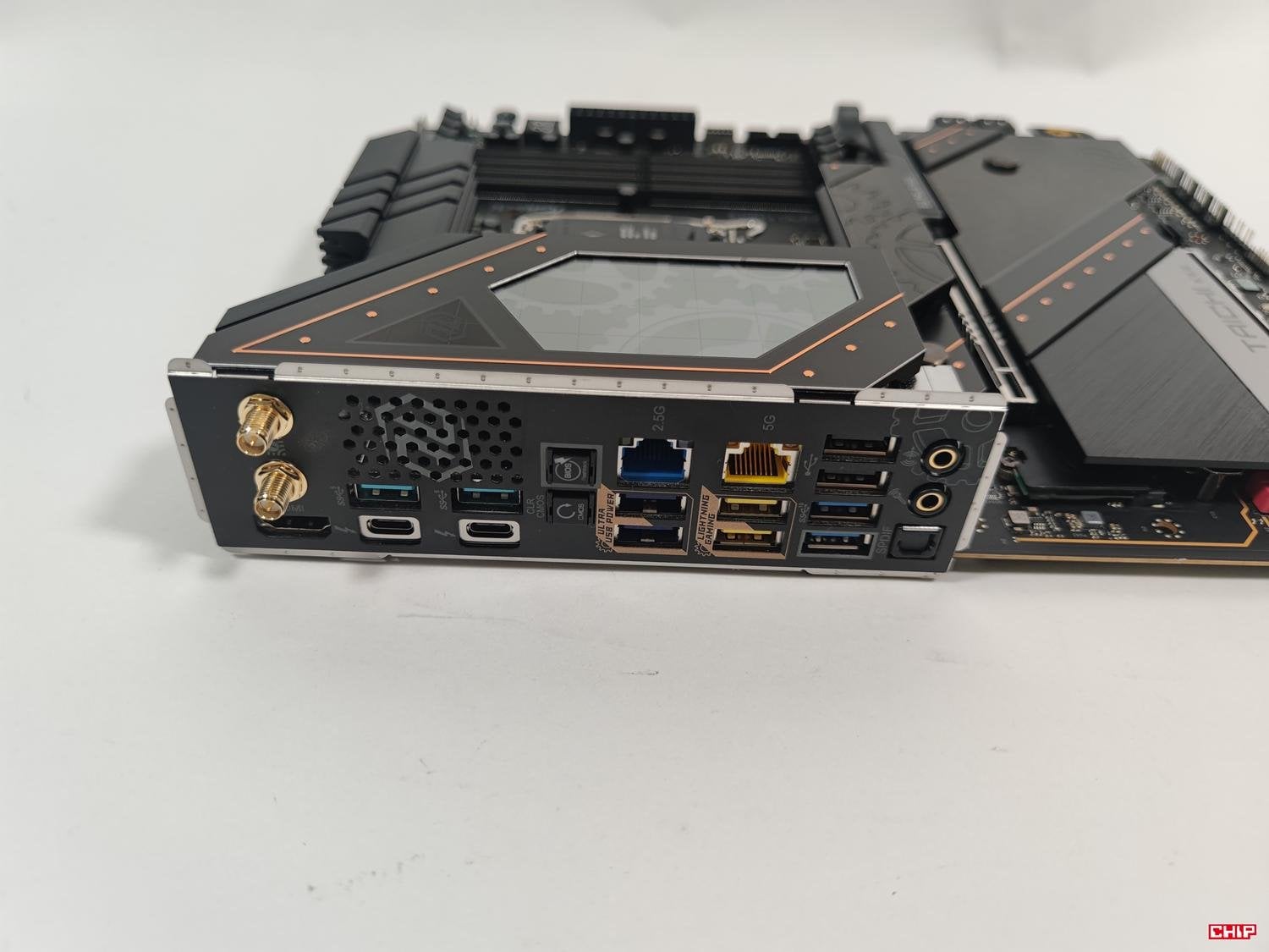 test ASRock Z890 Taichi, recenzja ASRock Z890 Taichi, opinia ASRock Z890 Taichi