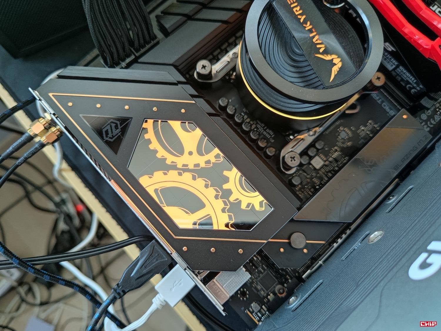 test ASRock Z890 Taichi, recenzja ASRock Z890 Taichi, opinia ASRock Z890 Taichi