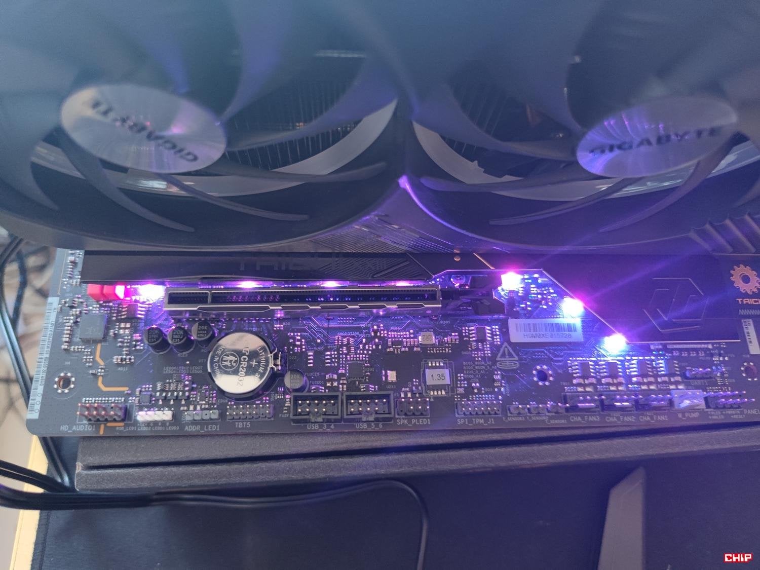 test ASRock Z890 Taichi, recenzja ASRock Z890 Taichi, opinia ASRock Z890 Taichi