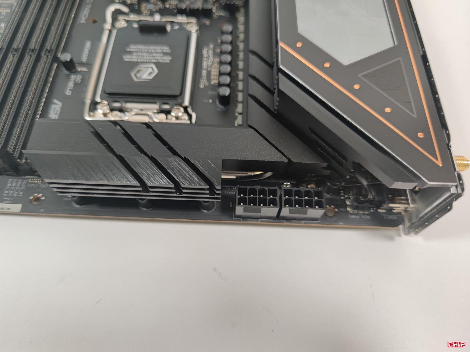 test ASRock Z890 Taichi, recenzja ASRock Z890 Taichi, opinia ASRock Z890 Taichi