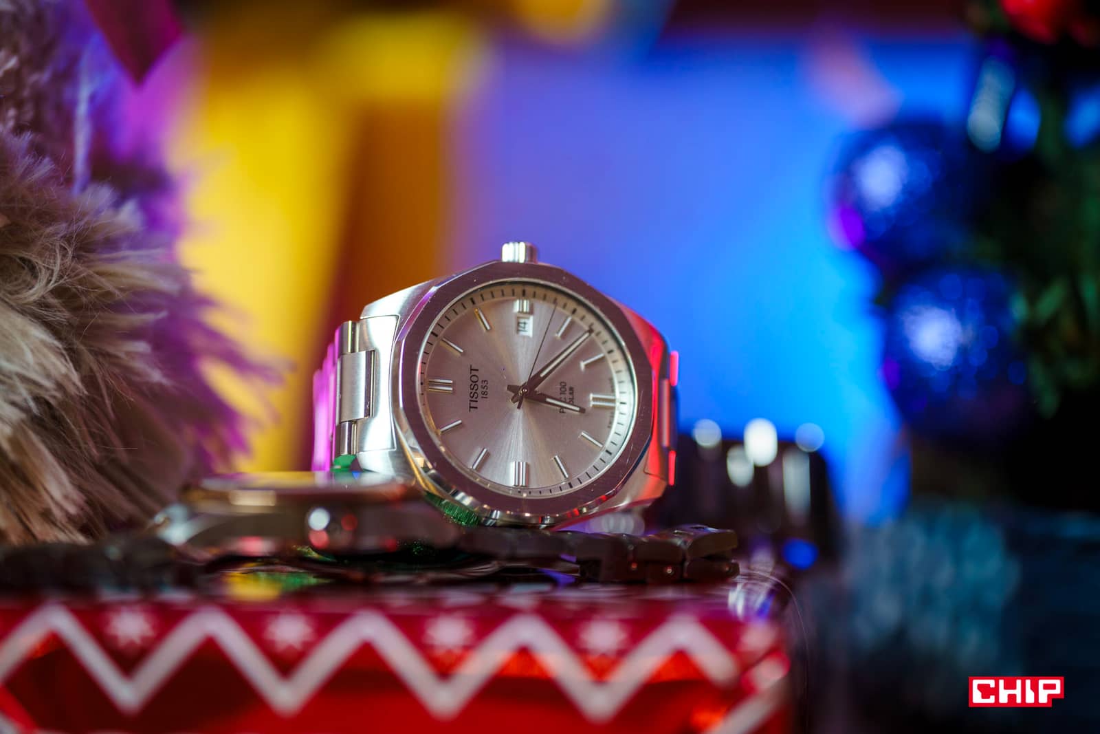 Tissot PRC 100 Solar – pomysł na ponadczasowy prezent