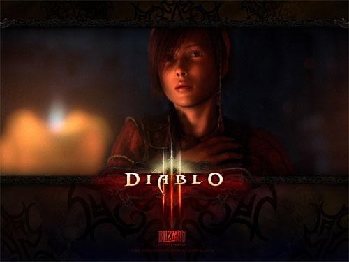 Diablo III najwcześniej w 2011 roku