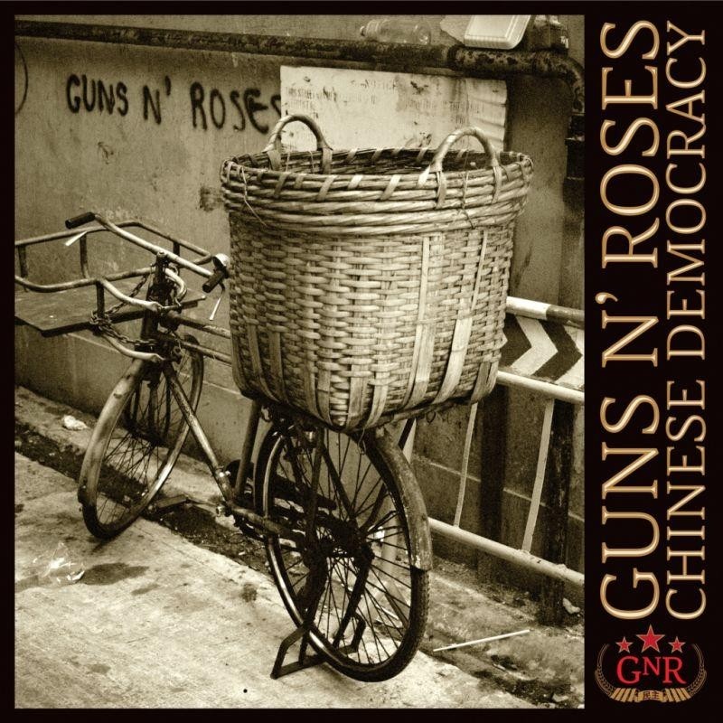 Na szóstą płytę amerykańskiej grupy Guns N' Roses wszyscy fani czekali ponad 15 lat