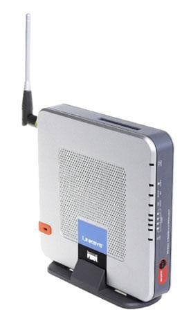 WRT54G3G przeznaczony jest dla do osób, które korzystają z Internetu dostarczanego przez operatorów komórkowych