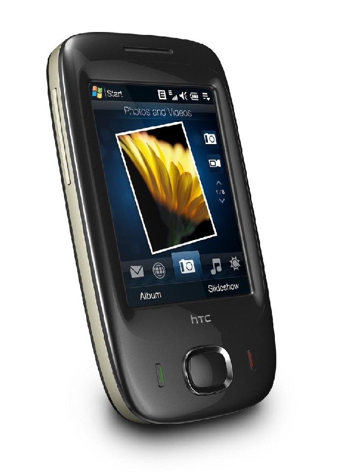 Najnowsze palmofony HTC już na polskim rynku