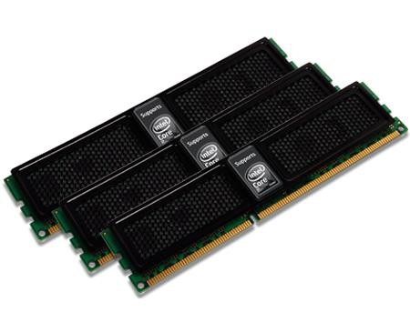 Według Michaela Scheutte, wiceprezydenta OCZ, najlepszy na świecie procesor zasługuje na najlepsze na świecie pamieci RAM