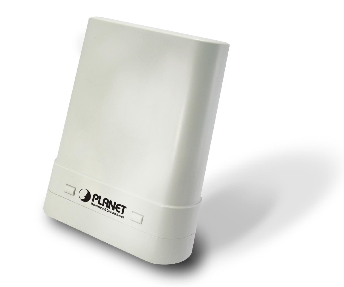 PLANET WAP-6200 jest kompatybilny ze standardem IEEE 802.11b/g, dzięki czemu oferuje transmisję danych z prędkością do 54 Mbps