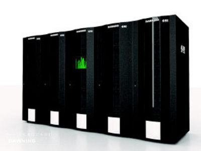 Administratorzy superkomputera zdecydowali się na przesiadkę na system Windows HPC Server 2008