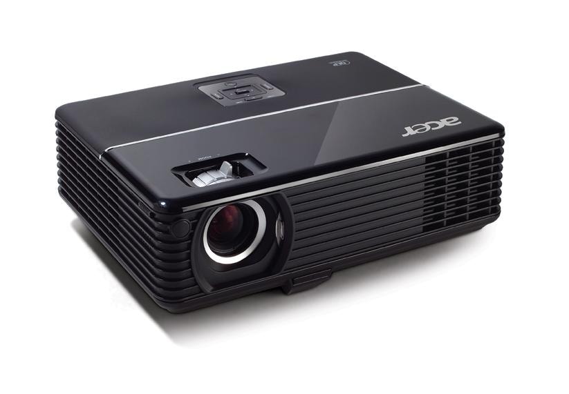 Atutami P1166 mają być cicha praca (28 dBA w trybie Eco) oraz masa 2,5 kg