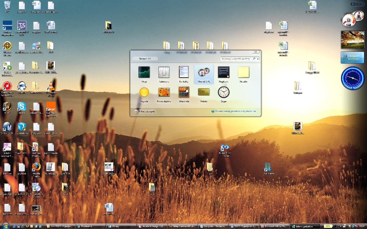 Pojedynek systemów Microsoftu - 1