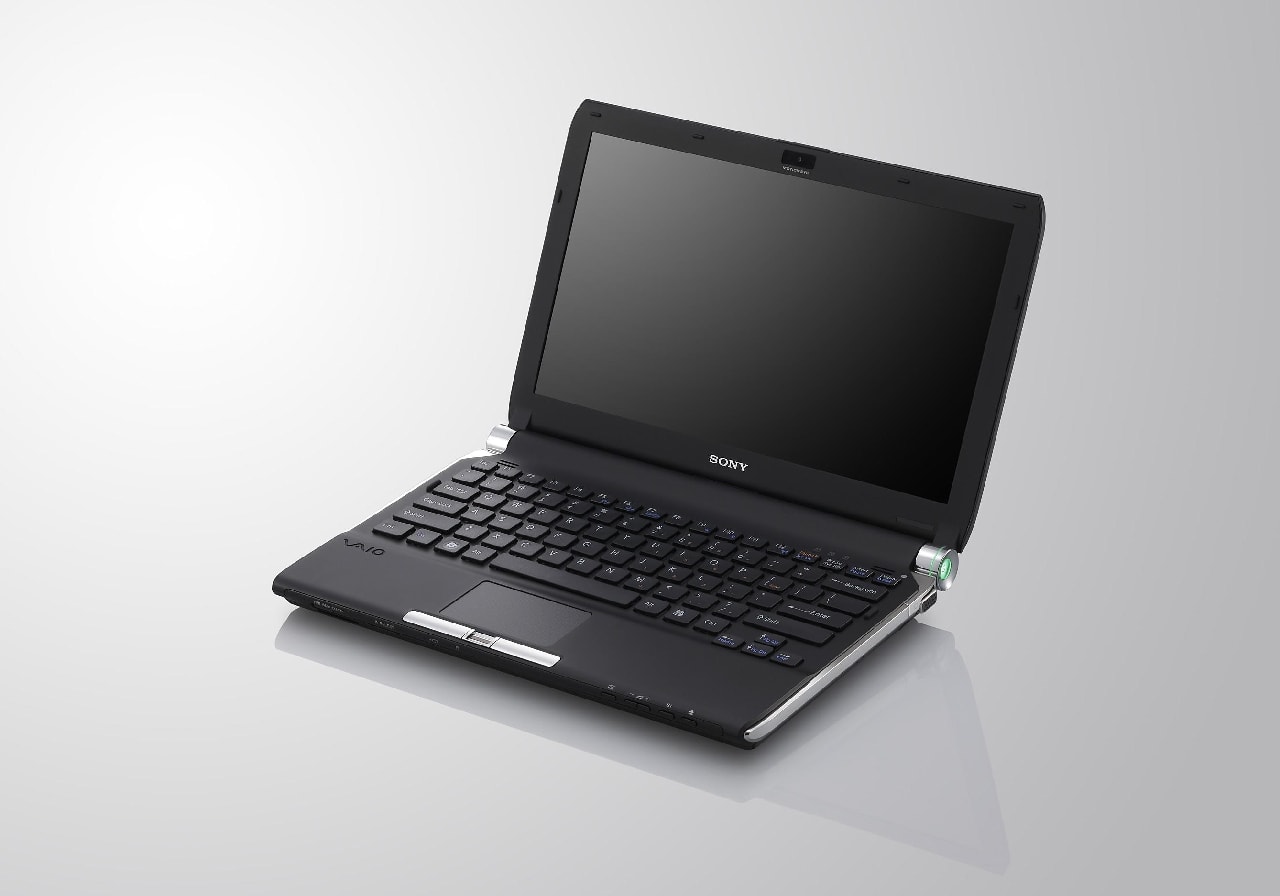 Sony VAIO TT