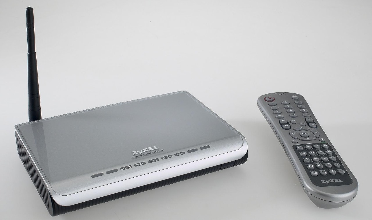 Digital Media Adapter DMA-1000W