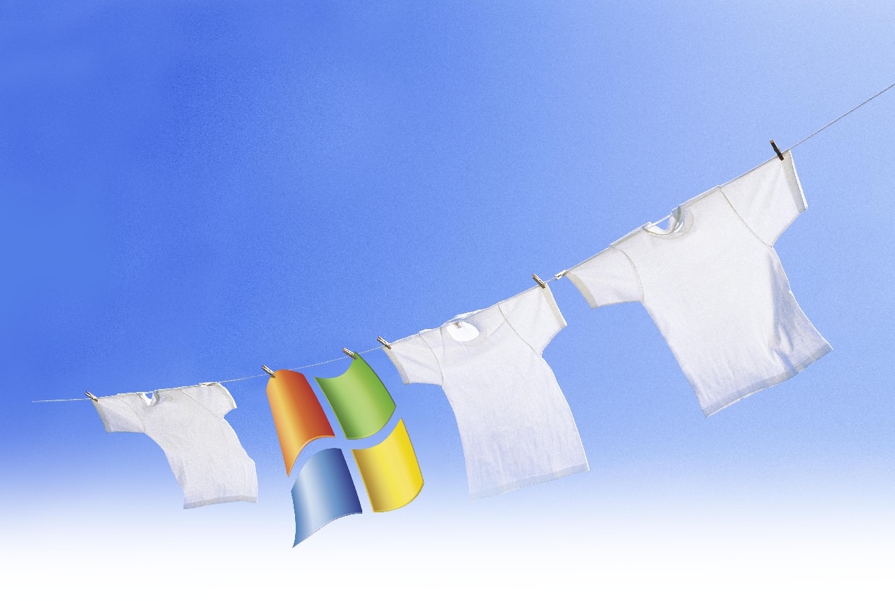 instalacja nowego systemu