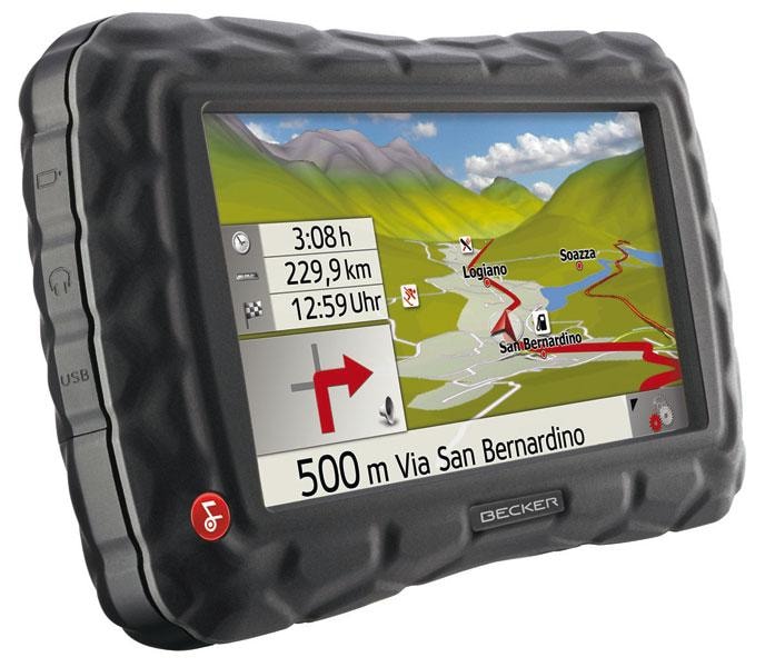 Harman/Becker Traffic Assist Z100