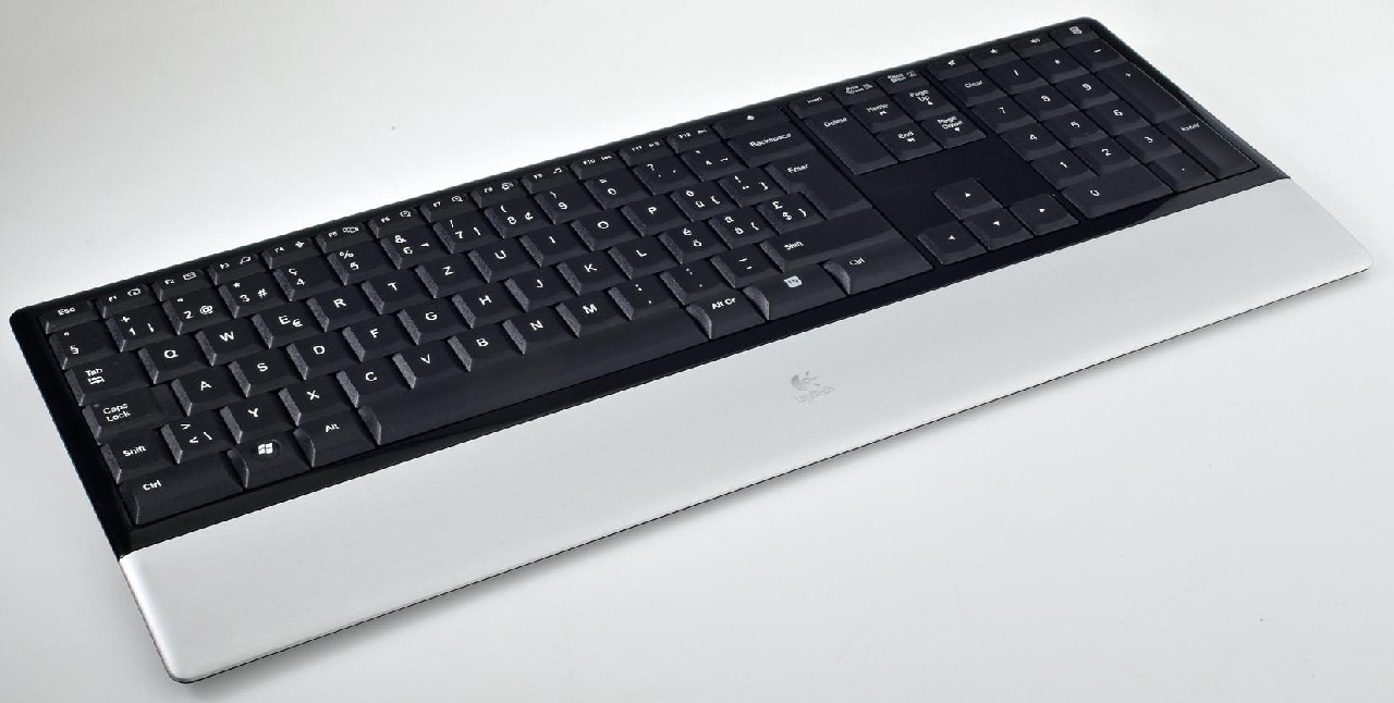 Logitech diNovo Keyboard for Notebooks 920-001216