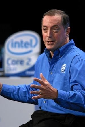 Urodzony w 1950 roku Paul Otellini jest piątym dyrektorem generalnym Intela. Jest również członkiem zarządu Google Inc.