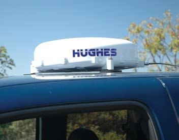 Hughes 9250 BGAN