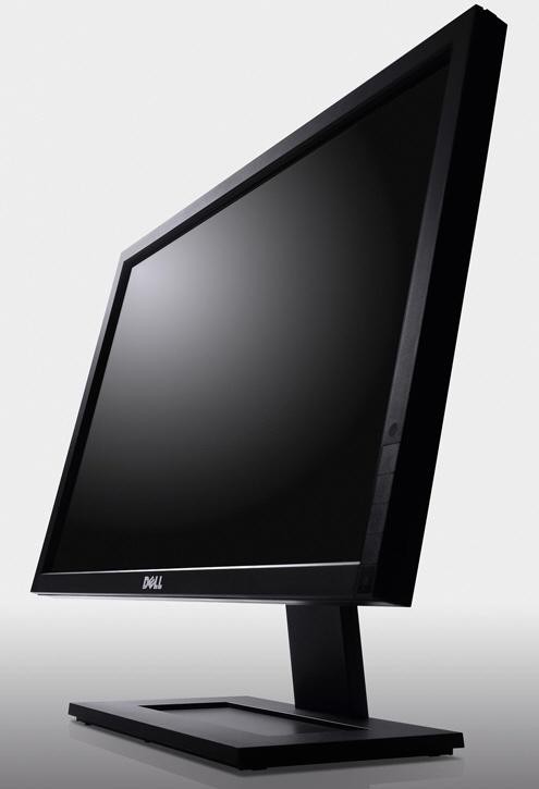 Obydwa monitory z serii G posiadają złącza D-Sub oraz DVI