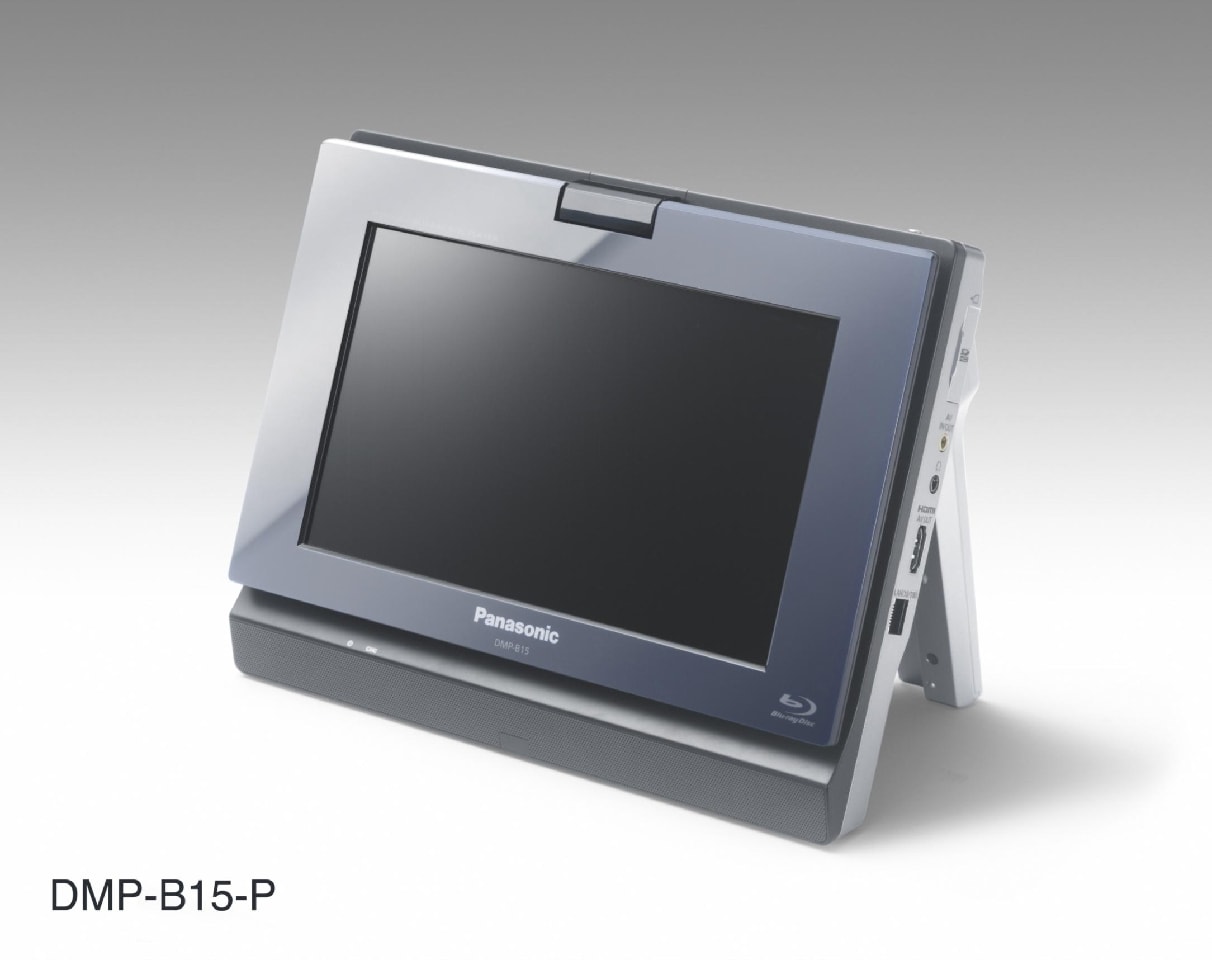 Panasonic DMP-BD15