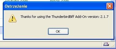 thunder biff
