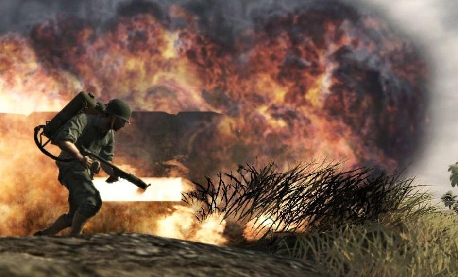 Gra Call of Duty: World at War