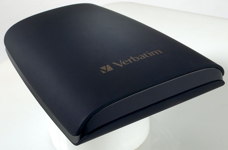 Verbatim Portable Hard Drive 500GB 47581 Premium Edition