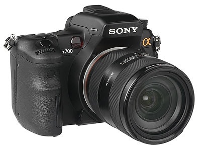 Sony Alpha A700
