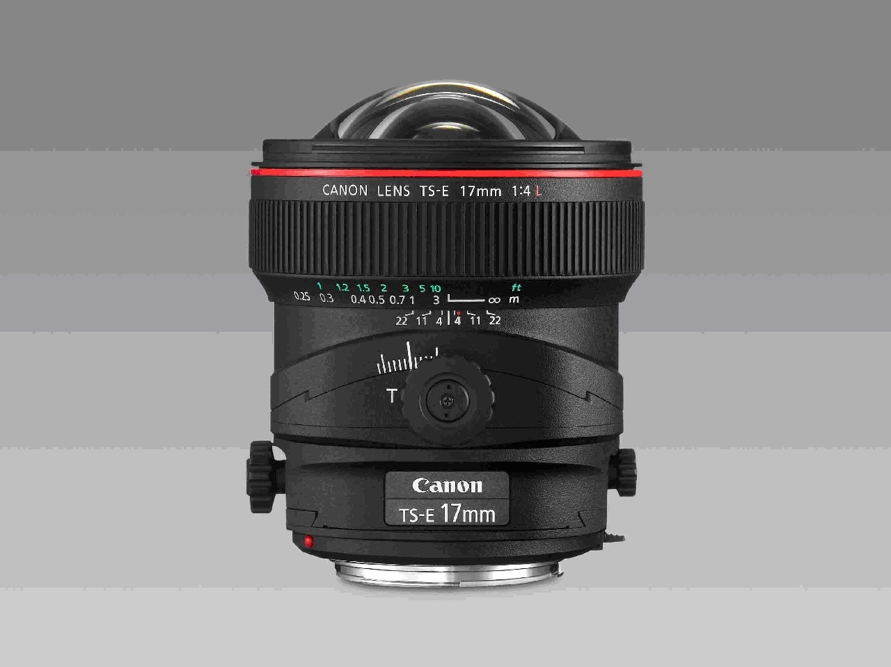 Canon wzbogaca serię obiektywów typu “tilt/shift” o dwa nowe modele