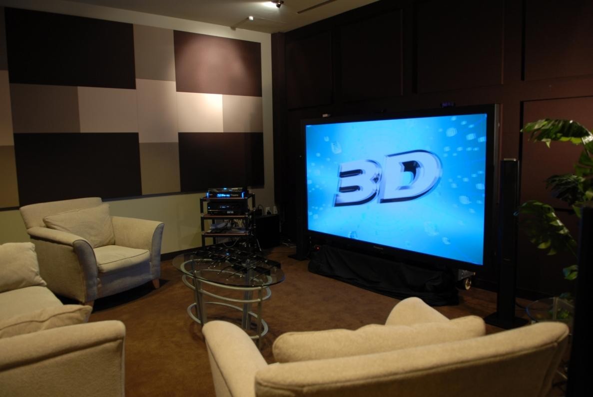 Do całej masy trójwymiarowych produktów, dołączą również telewizory 3D HDTV