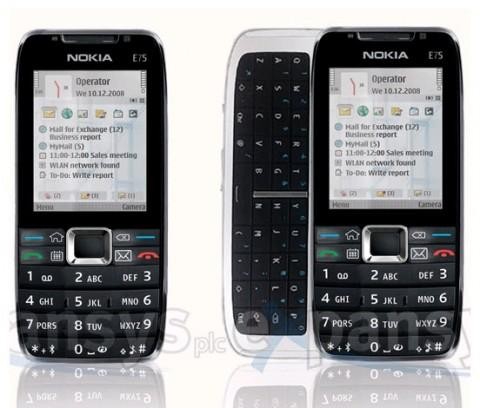 Na pokładzie znajdziemy też system operacyjny Symbian z interfejsem S60