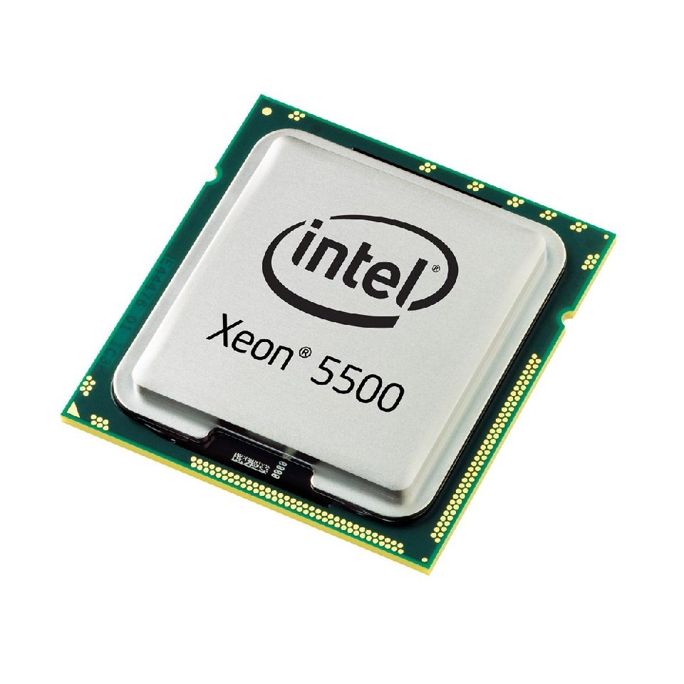 Intel Xeon 5500. Jest to pierwszy procesor serwerowy oparty na mikroarchitekturze Nehalem