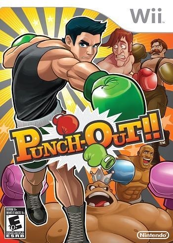 Punch-Out!! - wiosenna nowość na Wii