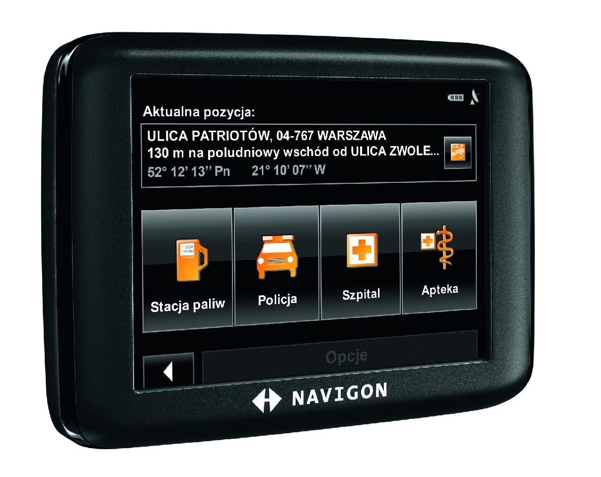 NAVIGON wyposaża najtańsze nawigacje w zaawansowane funkcje