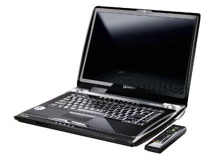 Notebook Qosmio F50 z dodatkowym procesorem na pokładzie