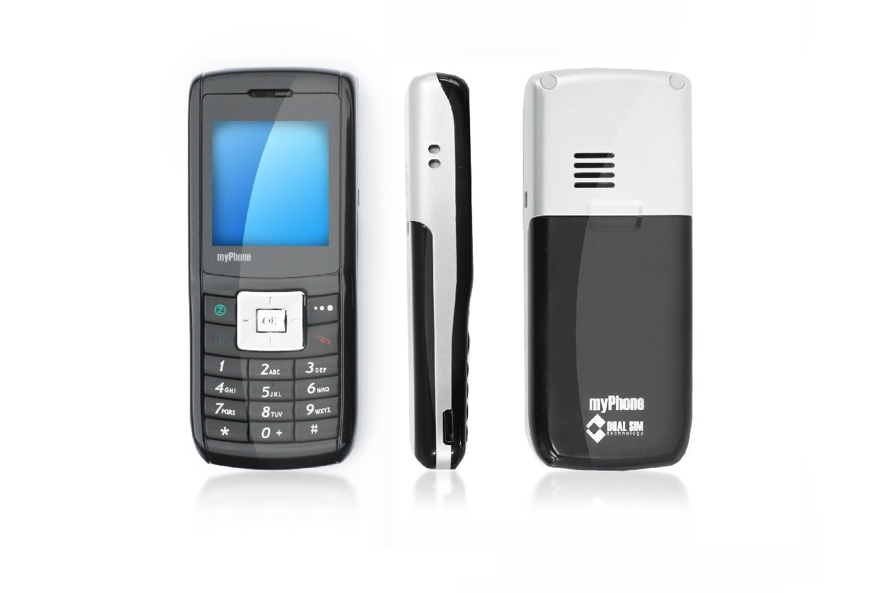 myPhone 3350 to propozycja dla osób, które cenią sobie klasyczne i proste rozwiązania, z naciskiem na funkcjonalność i ergonomię