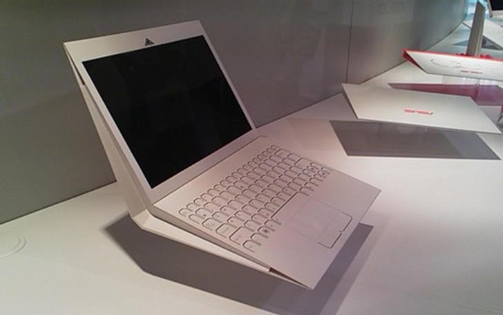 Mamy nadzieję, że wkrótce poznamy specyfikację techniczną nowego notebooka Asusa