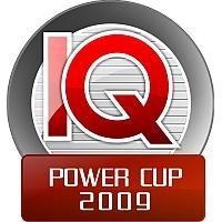 IQ POWER CUP 2009 – piłkarze na hali i przed konsolą