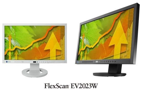 Obydwa monitory EIZO objęte są 5-letnią gwarancją