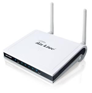 AirLive WN-300R to router bezprzewodowy zgodny ze standardem 802.11n