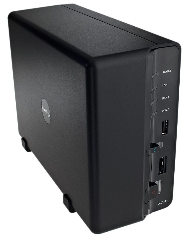 Synology DS209 plus